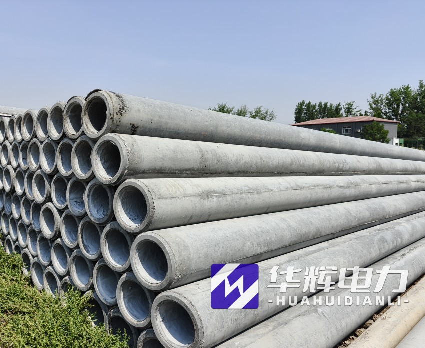 太仆寺12米水泥电线杆