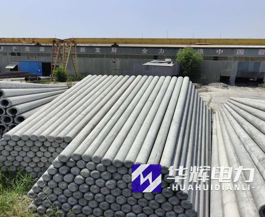 太仆寺15米水泥电线杆